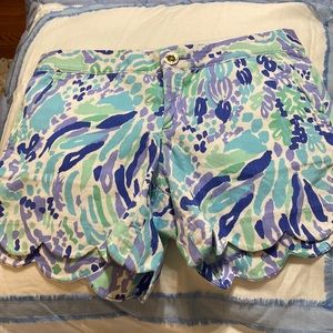 Lilly Pulitzer Callahan Short